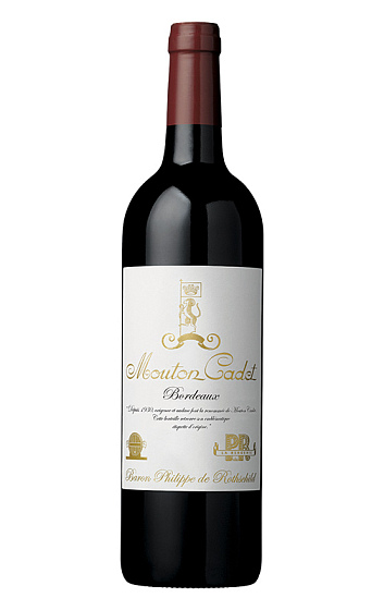 Baron Philippe de Rothschild Héritage Bordeaux AOC 2017