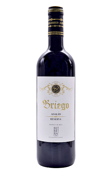 Briego Adalid Reserva 2014