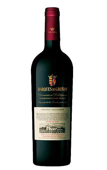 Marqués de Griñón Cabernet Sauvignon 2019