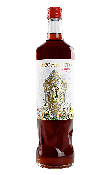 Carcheleto Vermut Rojo Artesano 1L