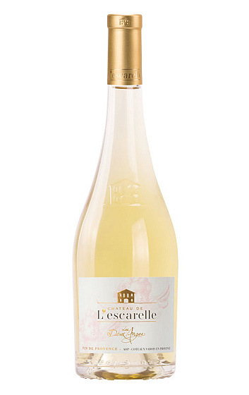 Château de l'Escarelle Les Deux Anges Blanc 2019