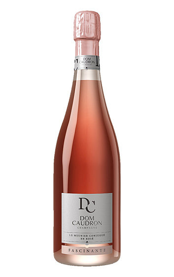 Champagne Dom Caudron Fascinante Rosé