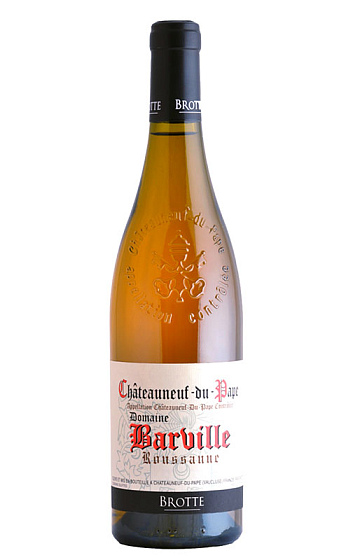 Domaine Barville Roussanne 2015