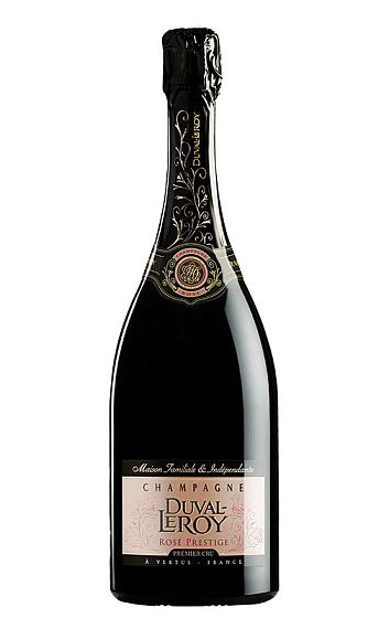 Duval-Leroy Rosé Prestige Premier Cru