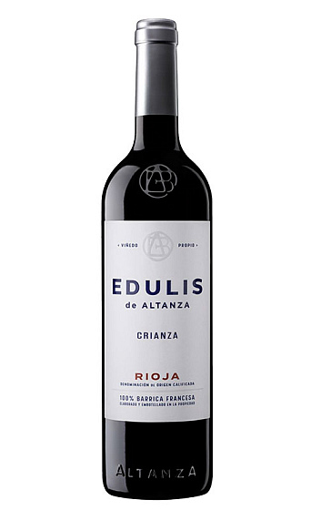 Edulis Crianza 2017