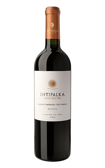 Intipalka Cabernet Sauvignon-Petit Verdot Reserva 2019