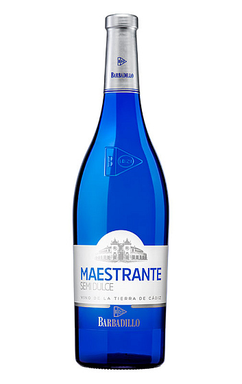 Maestrante Blanco Semidulce 2020