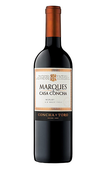 Marqués de Casa Concha Merlot 2017