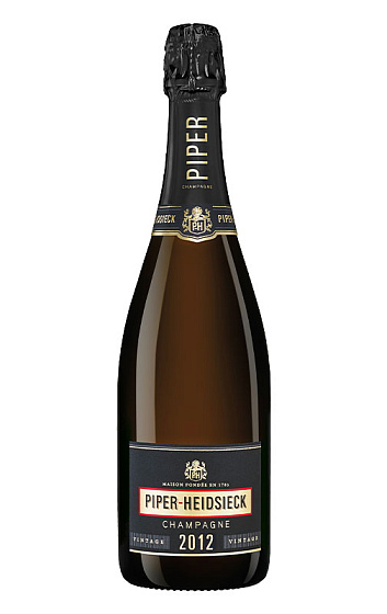 Piper-Heidsieck Vintage 2012