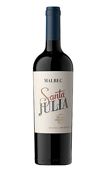 Santa Julia Malbec 2018