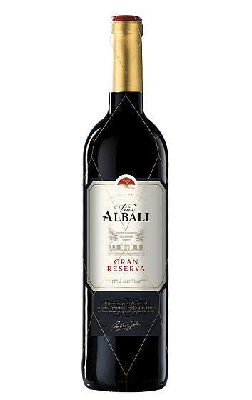Viña Albali Gran Reserva Selección Privada 2012