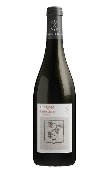 Blason d’Aussières 2019