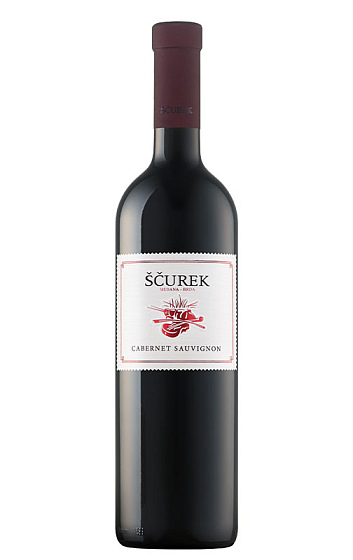 Sčurek Cabernet Sauvignon 2018