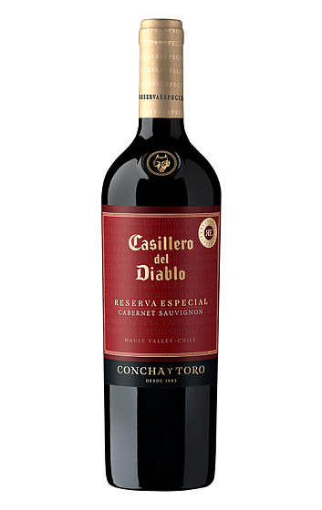 Casillero del Diablo Reserva Especial 2019