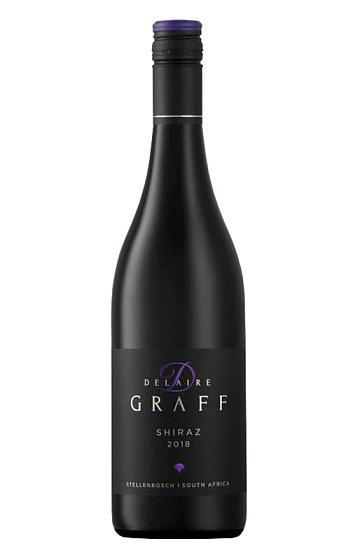Delaire Graff Shiraz 2018