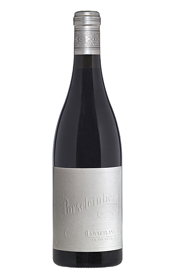 Porseleinberg Syrah 2018