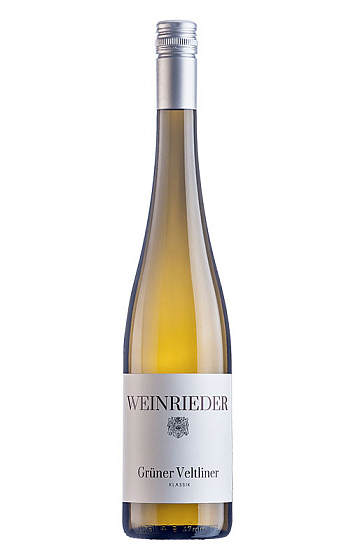 Weinrieder Grüner Veltliner Klassik 2019