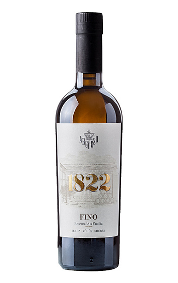 Argüeso Fino 1822 50 cl