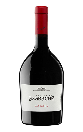 Fincas de Azabache Garnacha 2018