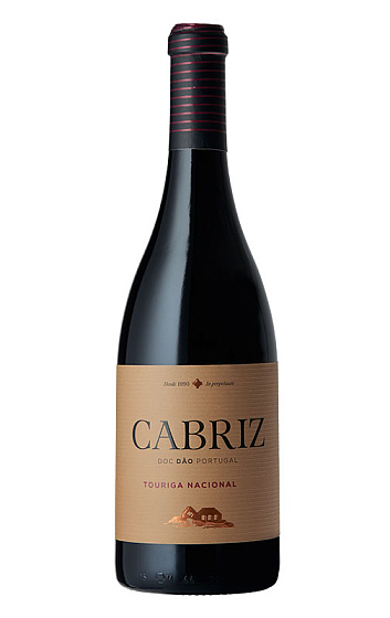 Cabriz Dão Touriga Nacional 2018