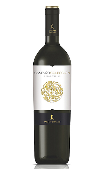 Castaño Colección Cepas Viejas 2016