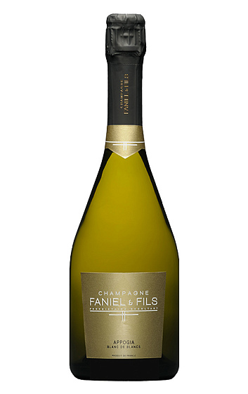 Champagne Faniel Appogia Blanc de Blancs