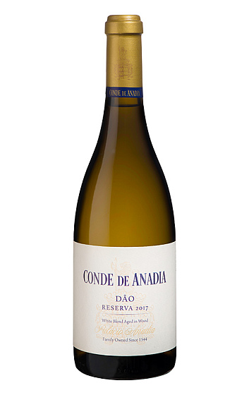 Conde de Anadia Reserva Blanco 2017