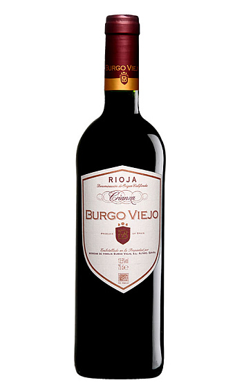 Burgo Viejo Crianza 2016