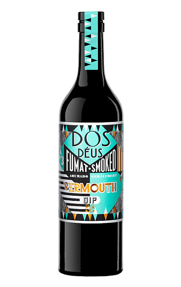 Dos Déus Origins Dip Smoked Vermouth