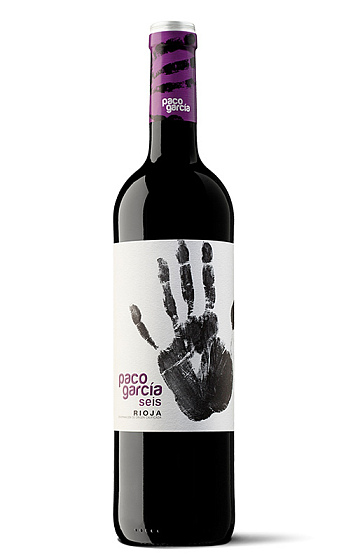 Paco García Seis 2019