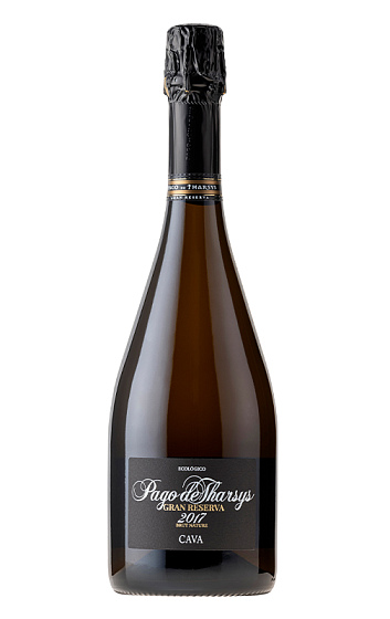 Pago de Tharsys Gran Reserva Brut Nature 2017