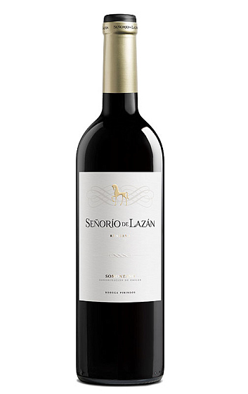 Señorío de Lazan Reserva 2015