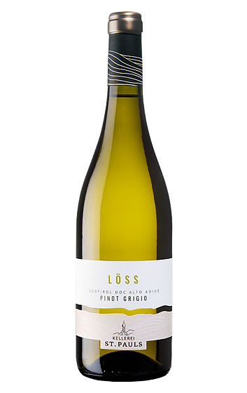 St Pauls Löss Pinot Grigio 2020