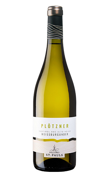 St Pauls Plötzner Pinot Bianco 2020
