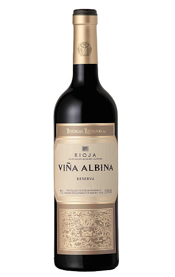 Viña Albina Reserva 2017