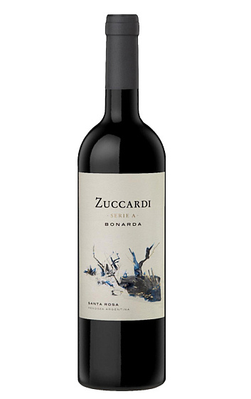 Zuccardi Serie A Bonarda 2020