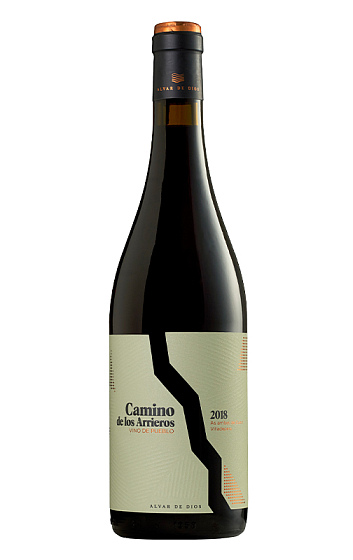 Camino de los Arrieros 2018