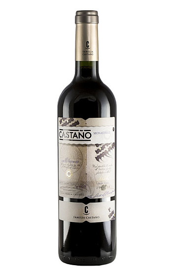 Castaño Monastrell 2018