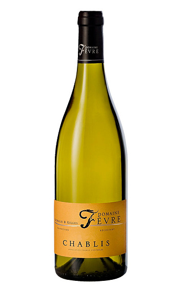Domaine Fevre Nathalie & Gilles Chablis 2018