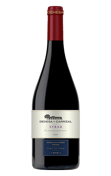 Dehesa del Carrizal Syrah 2016