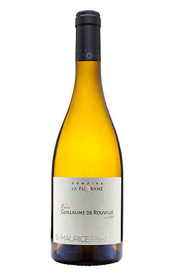 Echevin Guillaume de Rouville Blanc 2019 