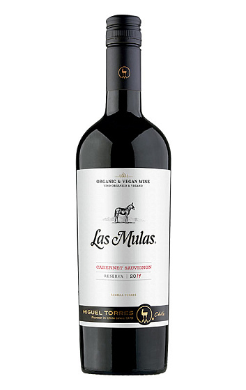 Las Mulas Cabernet Sauvignon 2019