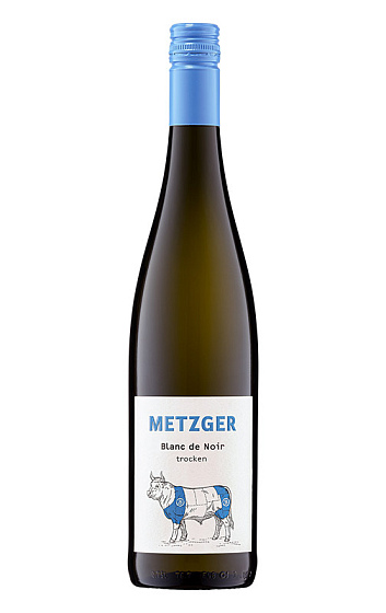 Metzger Blanc de Noir trocken 2020