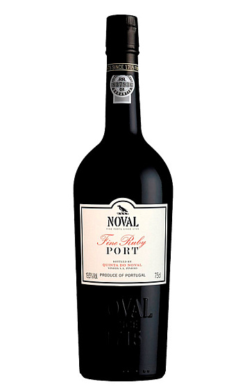 Noval Fine Ruby port