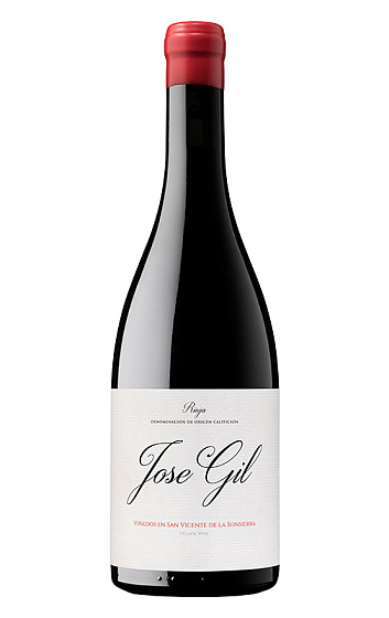 Jose Gil Viñedos en San Vicente de la Sonsierra 2020