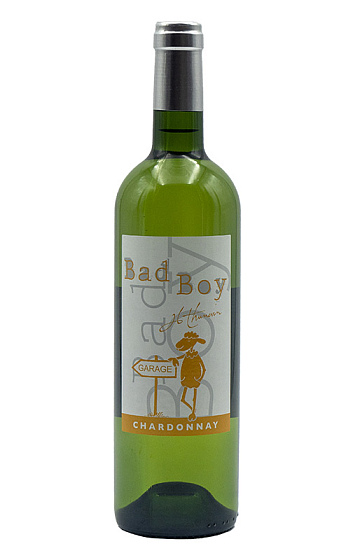 Bad Boy Chardonnay 2020