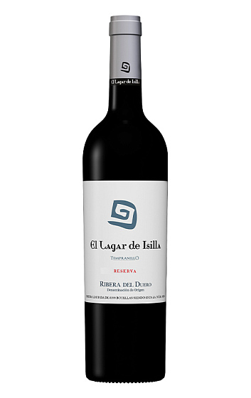 El Lagar de Isilla Reserva 2016