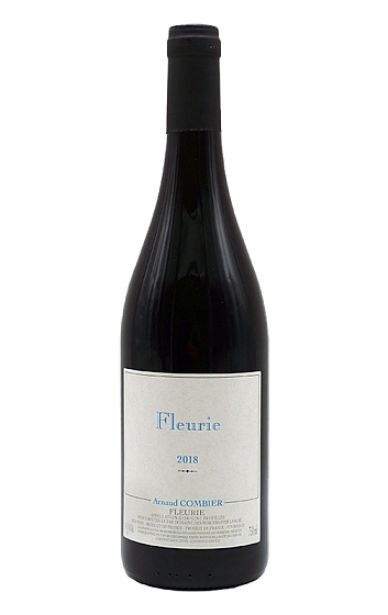 Fleurie Arnaud Combier 2018