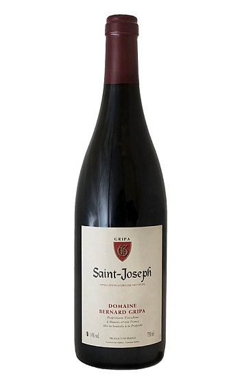 Domaine Bernard Gripa Saint-Joseph Tinto 2019