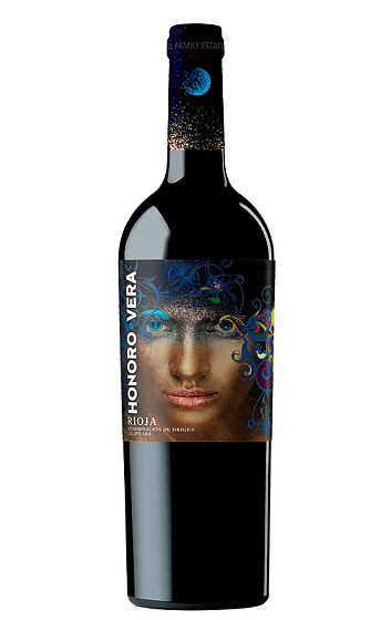 Honoro Vera Rioja 2018